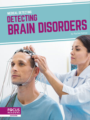 cover image of Detecting Brain Disorders